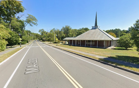 Road-Rage Gunfire Erupts Outside Hingham Library, One Driver Hurt