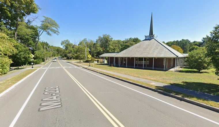 Road-Rage Gunfire Erupts Outside Hingham Library, One Driver Hurt