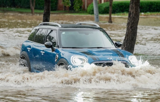 Roads Turn to Rivers as Flash Floods Wallop Garfield County