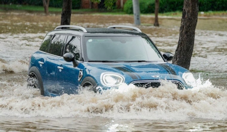 Roads Turn to Rivers as Flash Floods Wallop Garfield County