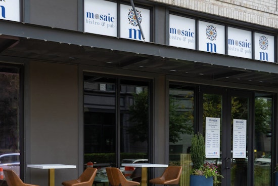 Roadwork Chaos Knocks Out Chamblee’s Mosaic Bistro After Short Run