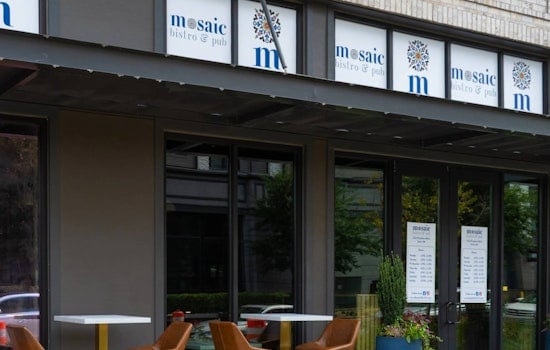 Roadwork Chaos Knocks Out Chamblee’s Mosaic Bistro After Short Run