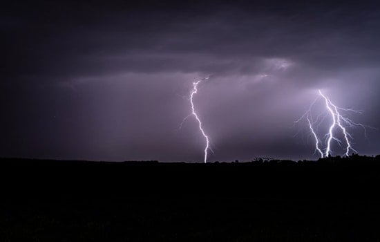 Roaring Storms Rattle Cherokee County With 60 Mph Blasts