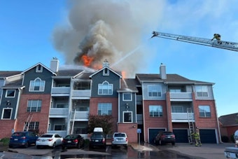 Roaring Westminster Blaze Guts IMT Hyland Hills Building