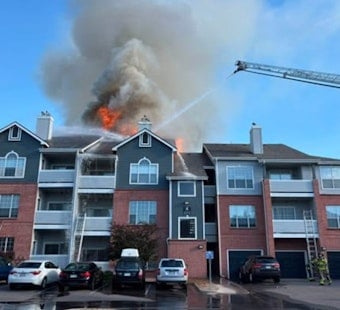 Roaring Westminster Blaze Guts IMT Hyland Hills Building