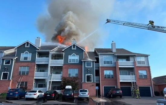 Roaring Westminster Blaze Guts IMT Hyland Hills Building