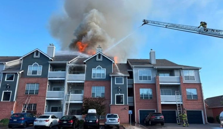 Roaring Westminster Blaze Guts IMT Hyland Hills Building
