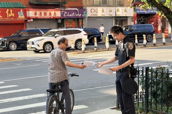 Robbery Spike Puts Chinatown On Edge As 5th Precinct Floods The Streets