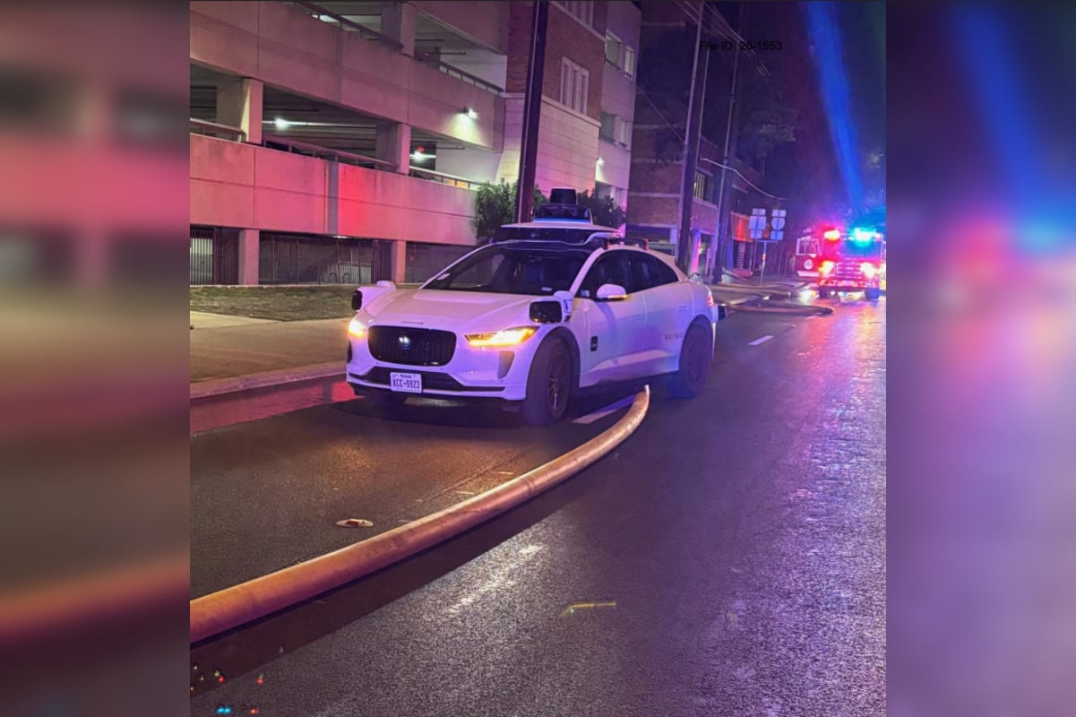 Robotaxi Sleepers Strain Austin 911 Response