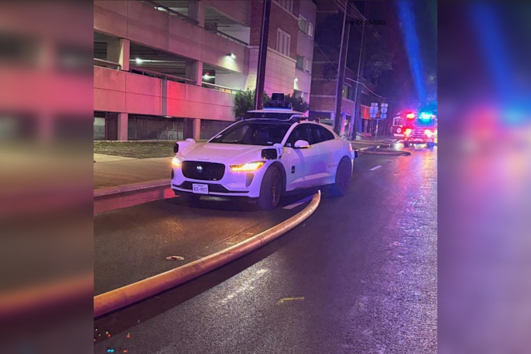 Robotaxi Sleepers Strain Austin 911 Response