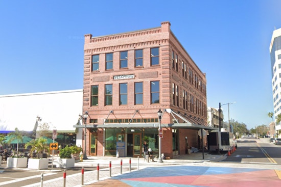 Rocca Team Turns Clearwater’s Old Phone Hub Into New Hot Dog Hangout