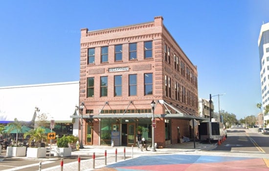 Rocca Team Turns Clearwater’s Old Phone Hub Into New Hot Dog Hangout