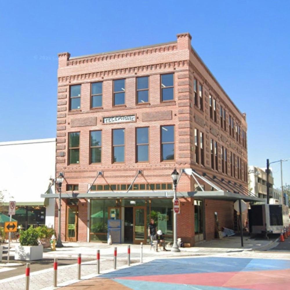 Rocca Team Turns Clearwater’s Old Phone Hub Into New Hot Dog Hangout