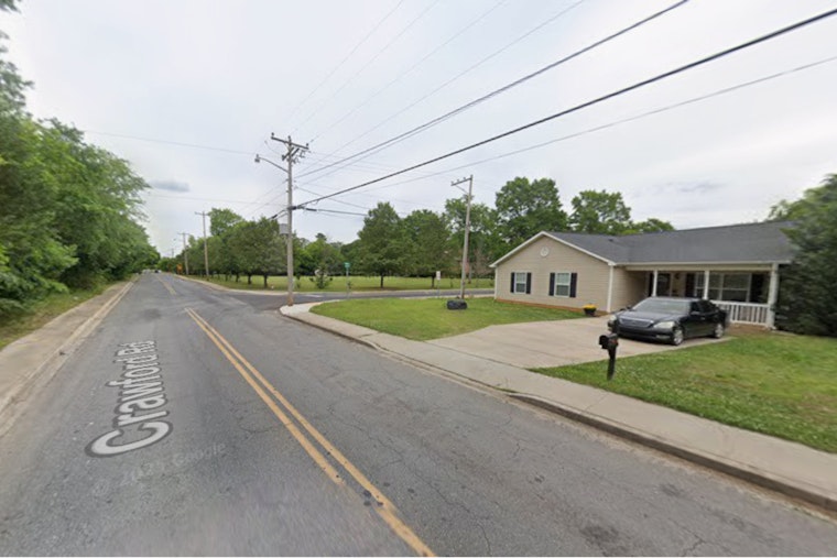 Rock Hill Woman Charged After Crawford Road Shooting