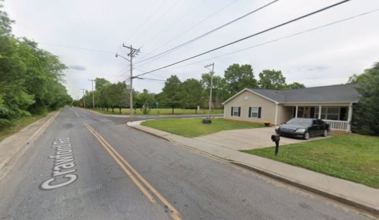 Rock Hill Woman Charged After Crawford Road Shooting