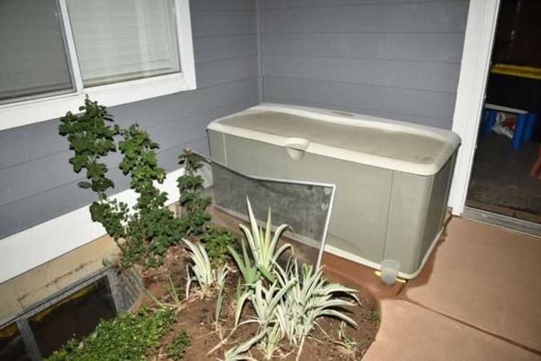 Rock-Hurling Burglars Hit Highlands Ranch Homes Backing Onto Open Space