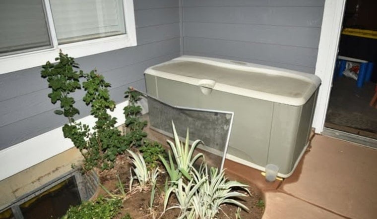 Rock-Hurling Burglars Hit Highlands Ranch Homes Backing Onto Open Space