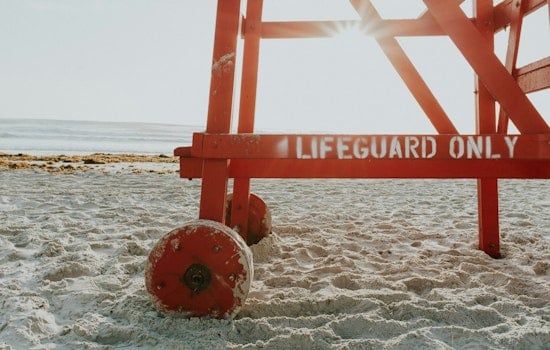 Rockaway Lifesaving Legend Sounds Alarm On ‘Dangerous’ Empty Beaches