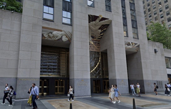 Rockefeller Center Finally Checks In: Nell New York Hotel Coming In 2027
