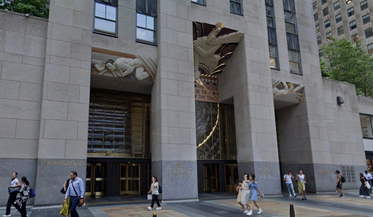Rockefeller Center Finally Checks In: Nell New York Hotel Coming In 2027