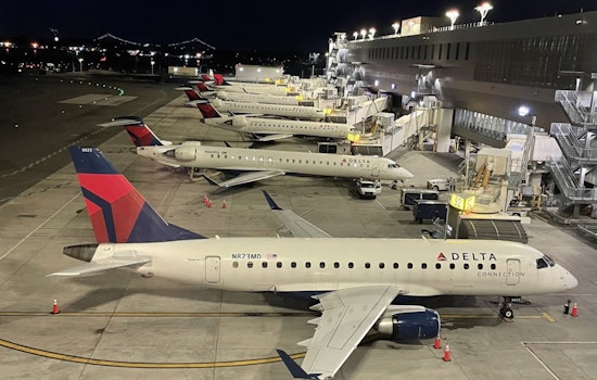 Rocket Launcher Scare Rattles Delta Crew Near LaGuardia Terminal C