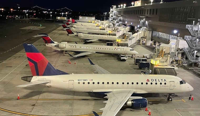 Rocket Launcher Scare Rattles Delta Crew Near LaGuardia Terminal C