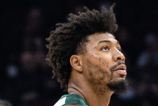Rockets Steal Marcus Smart On Two-Year, $13 Million Deal