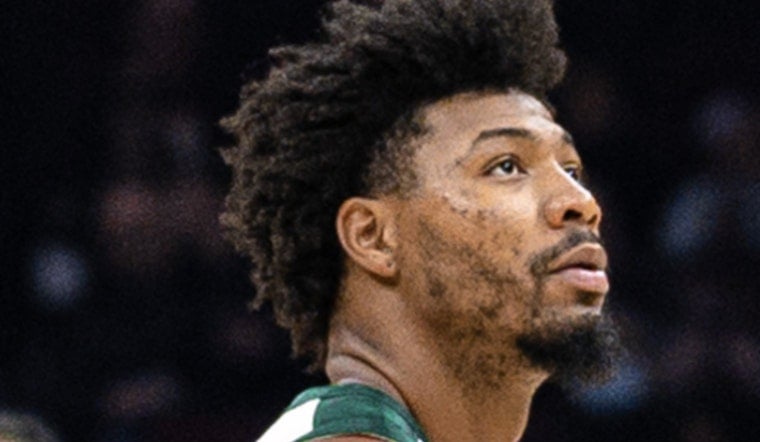 Rockets Steal Marcus Smart On Two-Year, $13 Million Deal