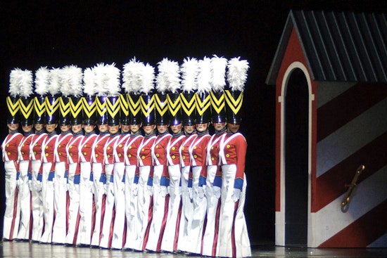 Rockettes Turn Up The Holiday Heat With New Routine And Record Run At Radio City