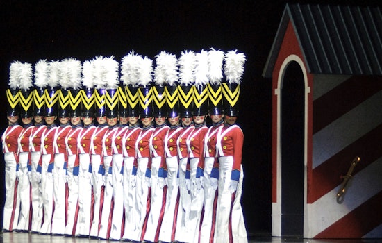 Rockettes Turn Up The Holiday Heat With New Routine And Record Run At Radio City