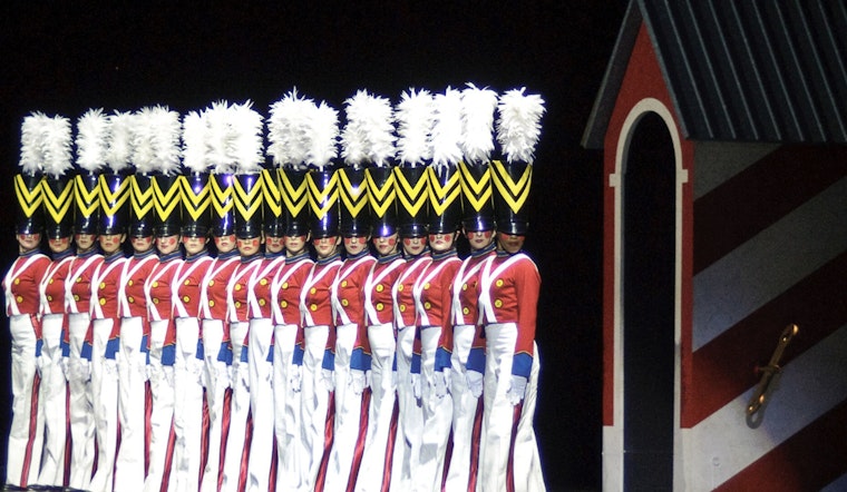 Rockettes Turn Up The Holiday Heat With New Routine And Record Run At Radio City