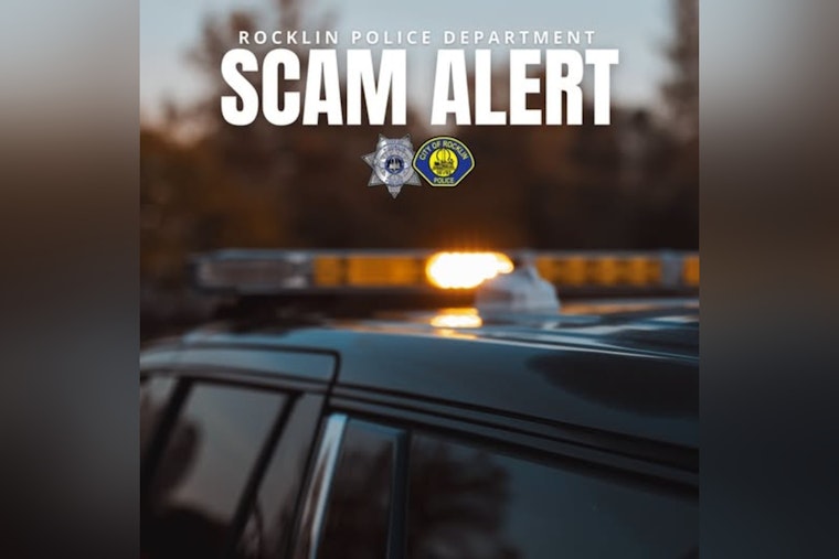 Rocklin Senior Withdraws All Her Money After Fake Wells Fargo Call