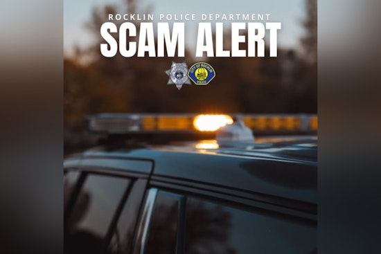 Rocklin Senior Withdraws All Her Money After Fake Wells Fargo Call