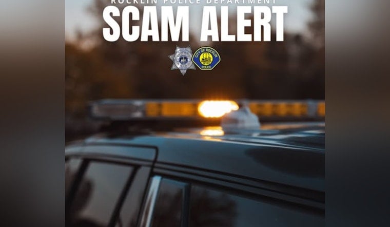 Rocklin Senior Withdraws All Her Money After Fake Wells Fargo Call
