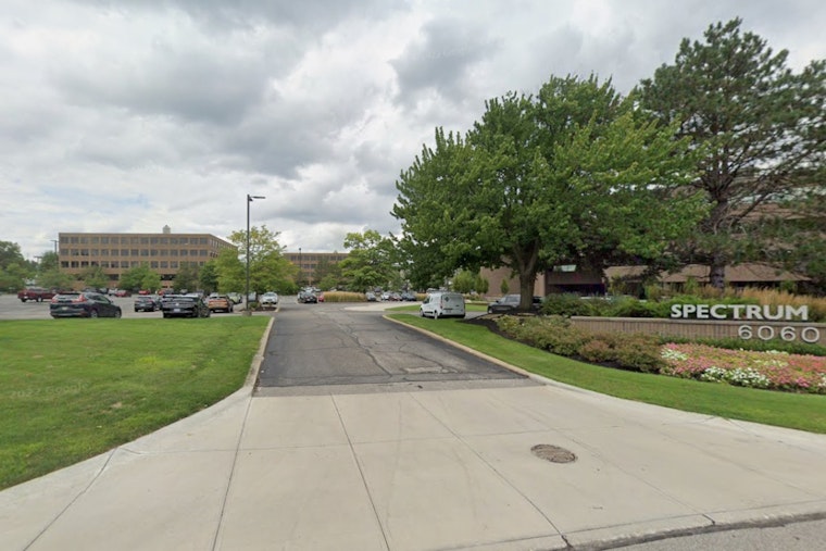 Rockside Road Office Duo Hits Market With $18.4 Million Price Tag