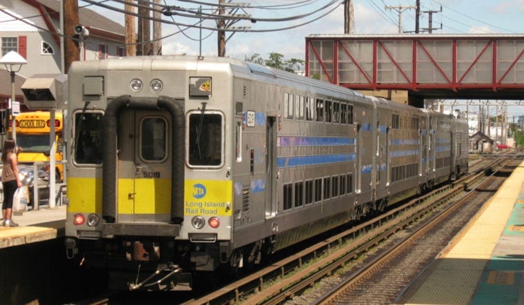 Rockville Centre Power Snafu Snarls Babylon Line Morning Rush