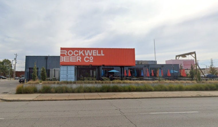 Rockwell Taps Tower Grove Park For New Beer Garden As Neighbors Bristle