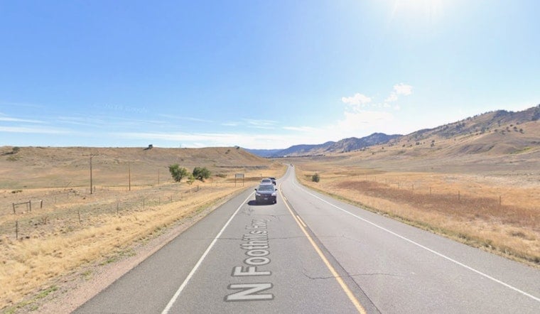 Rocky Ride: Heat Warps US 36 Bikeway, Rattles Boulder Cyclists