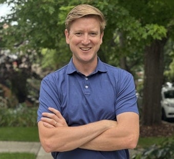Rogers Park Dad Hits the Gas in 2027 Chicago Mayor's Race