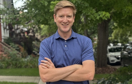 Rogers Park Dad Hits the Gas in 2027 Chicago Mayor's Race