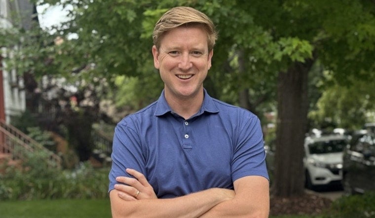 Rogers Park Dad Hits the Gas in 2027 Chicago Mayor's Race