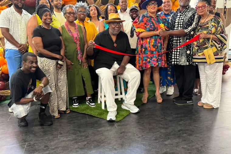 Roho Collective Turns Nicollet Corner Into Powerhouse for Artists of Color