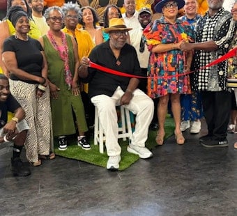 Roho Collective Turns Nicollet Corner Into Powerhouse for Artists of Color