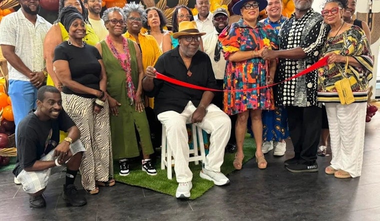 Roho Collective Turns Nicollet Corner Into Powerhouse for Artists of Color