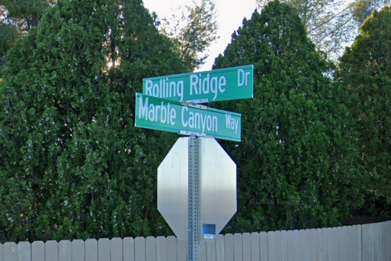 Rolling Ridge Blaze Forces Cordes Lakes Neighbors To Flee