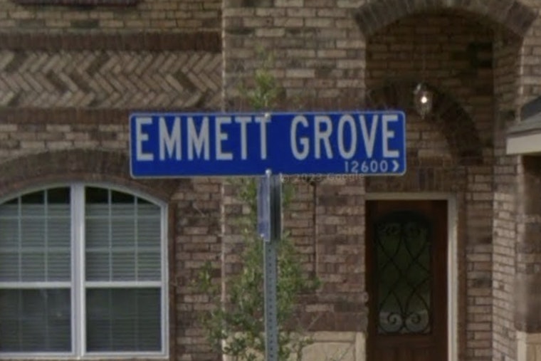 Rolling Shootout Rattles Quiet Emmett Grove Block in Northwest San Antonio