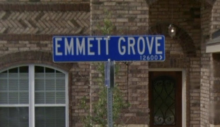 Rolling Shootout Rattles Quiet Emmett Grove Block in Northwest San Antonio