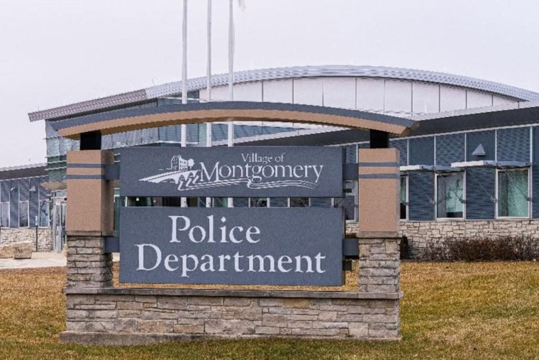 Romeoville Deputy And Marine Vet Tapped To Take Over Montgomery Police