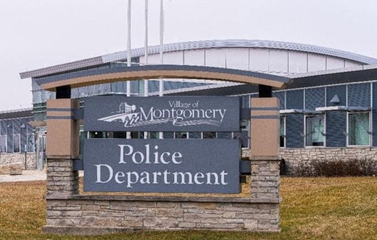 Romeoville Deputy And Marine Vet Tapped To Take Over Montgomery Police