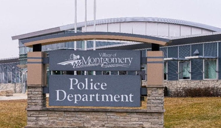 Romeoville Deputy And Marine Vet Tapped To Take Over Montgomery Police